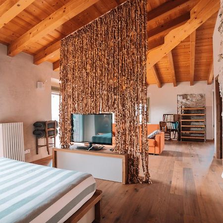 B&B La Pentola Dei Sogni Scanzorosciate Eksteriør bilde