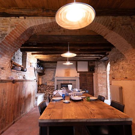 B&B La Pentola Dei Sogni Scanzorosciate Eksteriør bilde