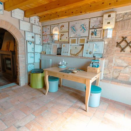 B&B La Pentola Dei Sogni Scanzorosciate Eksteriør bilde