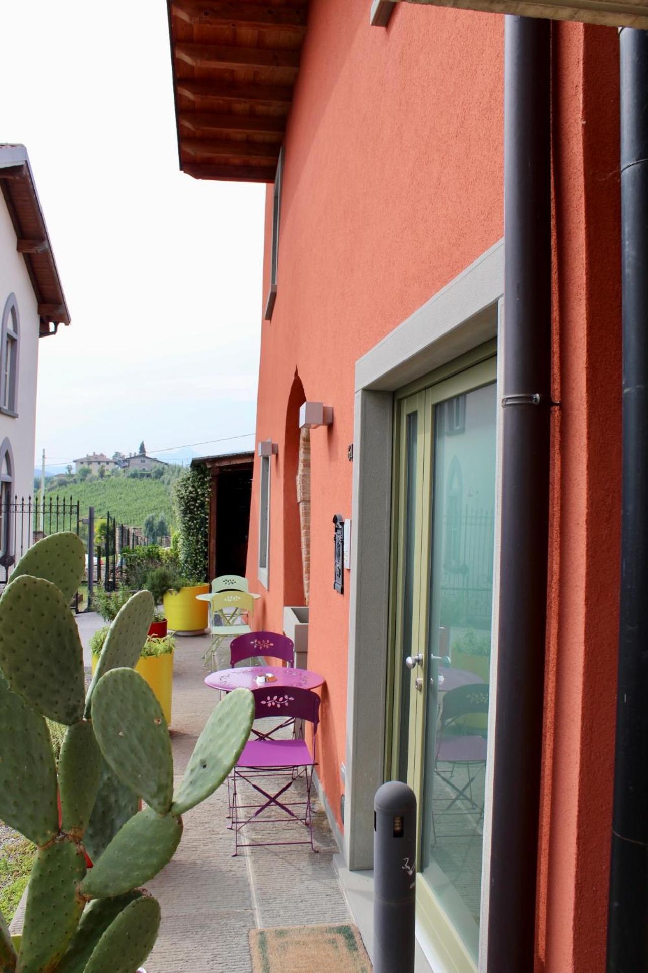 B&B La Pentola Dei Sogni Scanzorosciate Eksteriør bilde