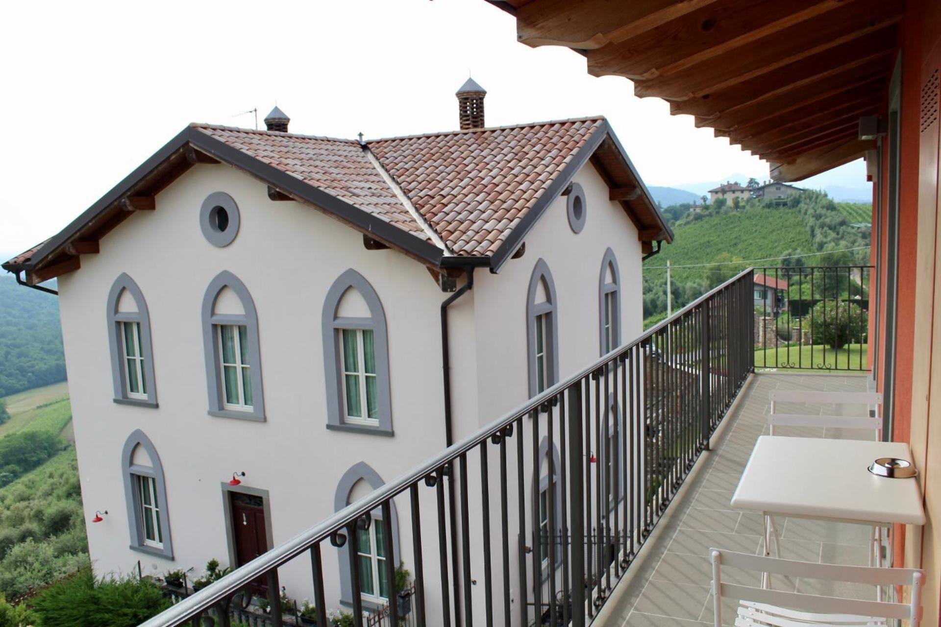 B&B La Pentola Dei Sogni Scanzorosciate Eksteriør bilde