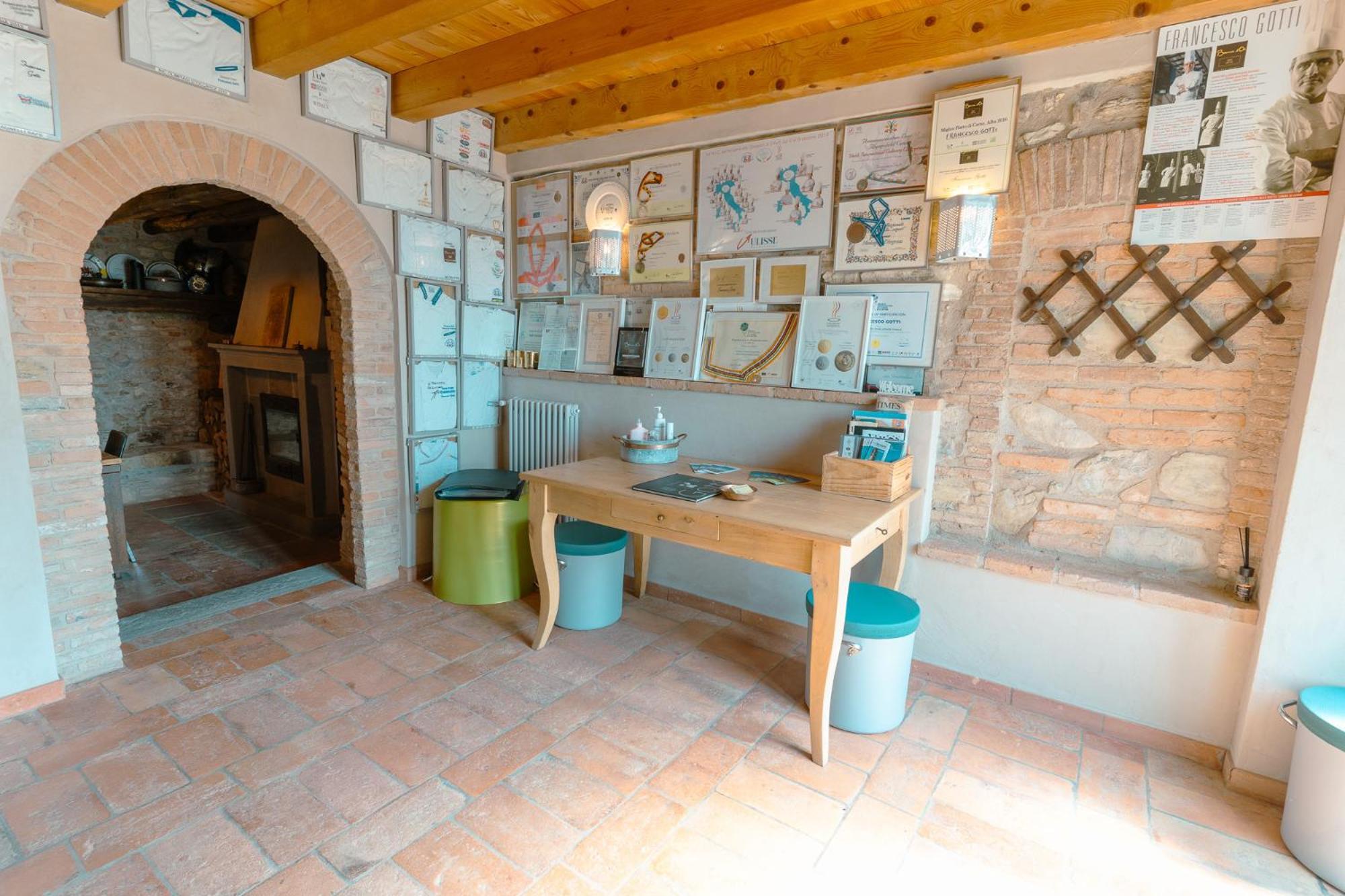 B&B La Pentola Dei Sogni Scanzorosciate Eksteriør bilde