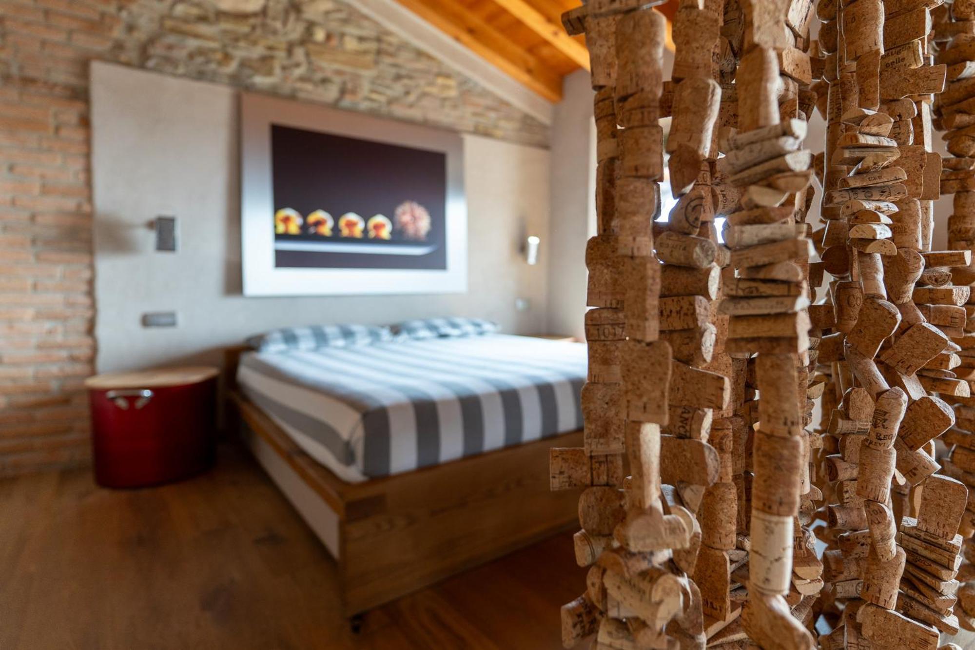 B&B La Pentola Dei Sogni Scanzorosciate Eksteriør bilde