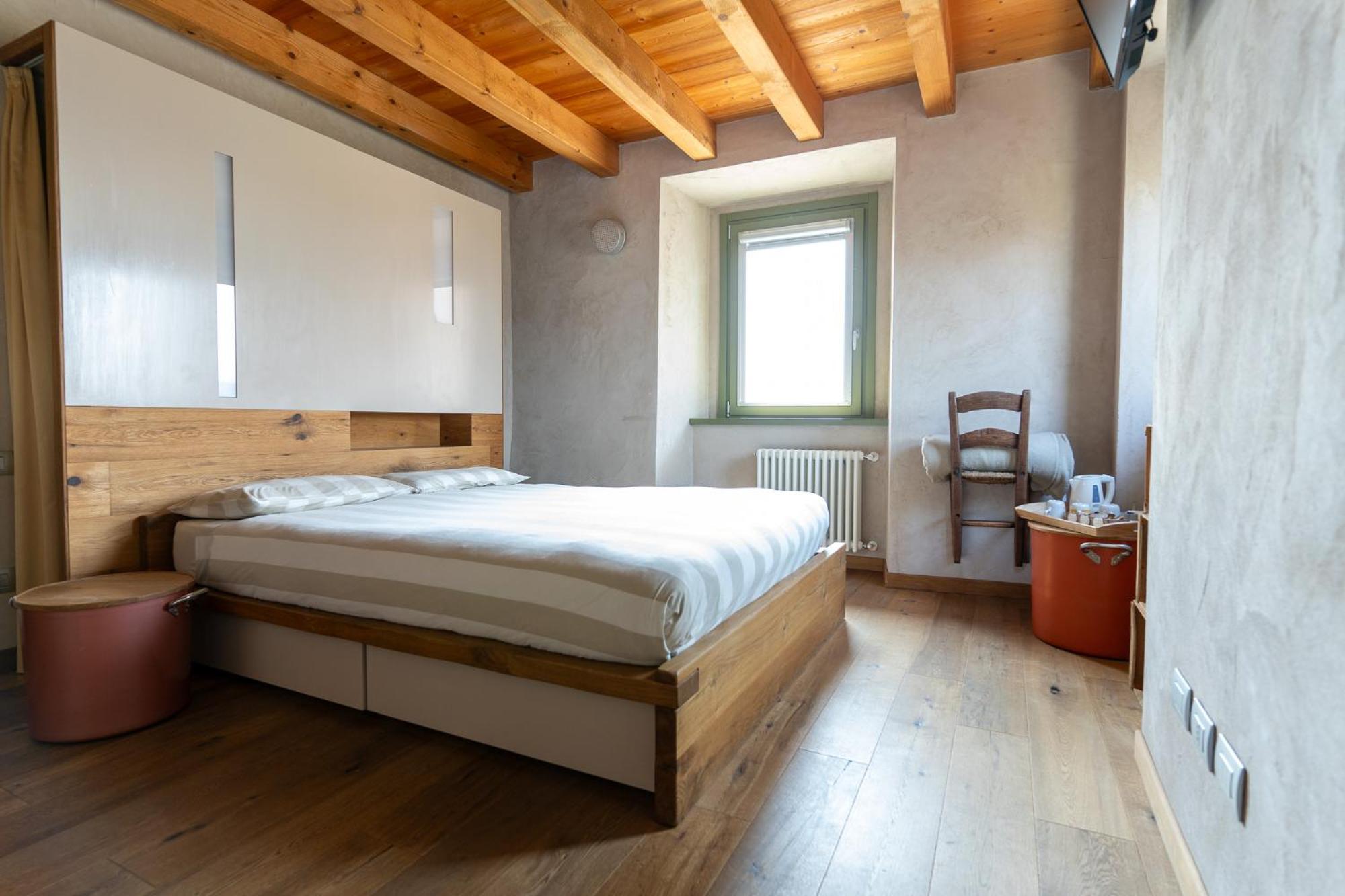 B&B La Pentola Dei Sogni Scanzorosciate Eksteriør bilde