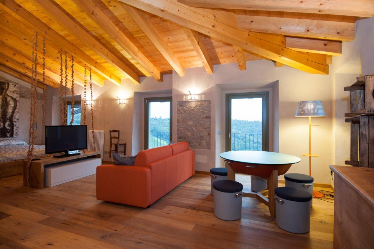 B&B La Pentola Dei Sogni Scanzorosciate Rom bilde