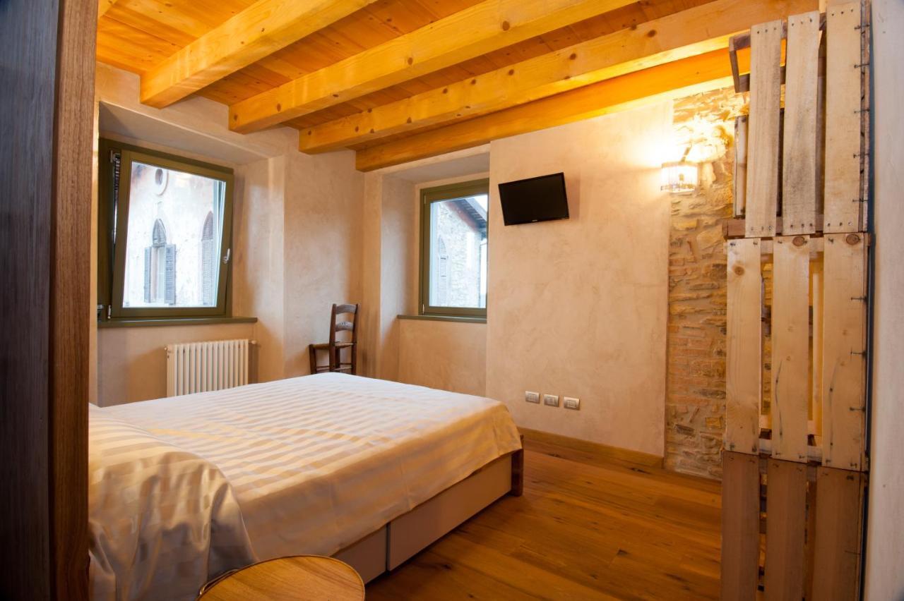 B&B La Pentola Dei Sogni Scanzorosciate Eksteriør bilde