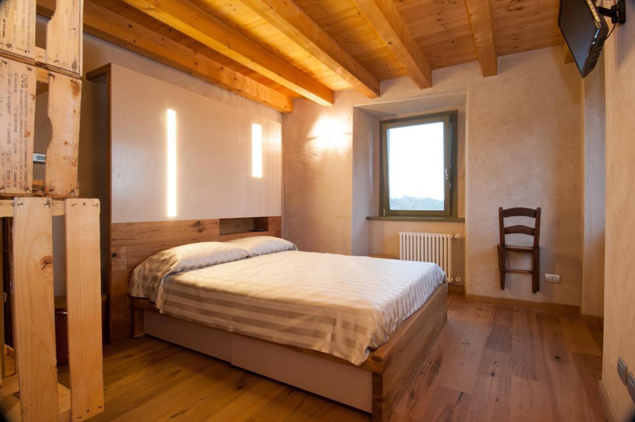 B&B La Pentola Dei Sogni Scanzorosciate Eksteriør bilde
